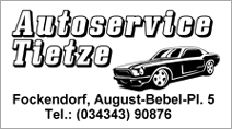 Autoservice Tietze