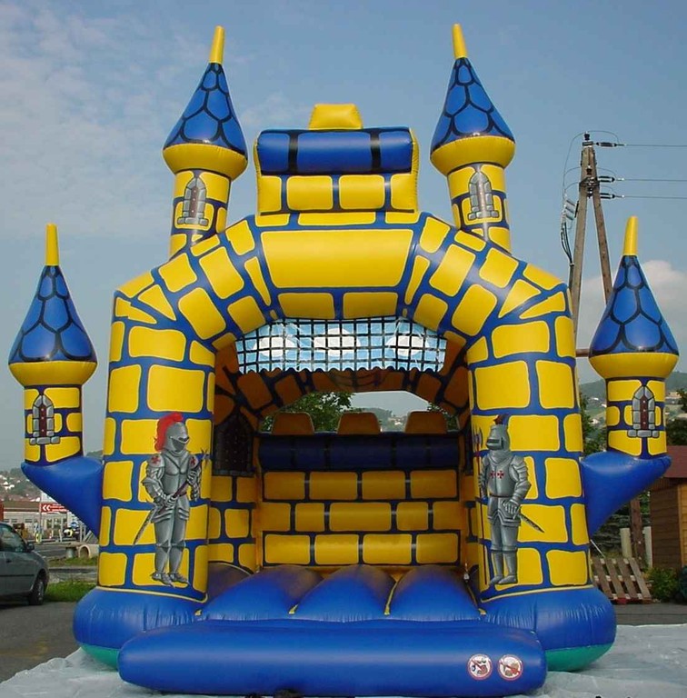 Ritterburg 5x6m