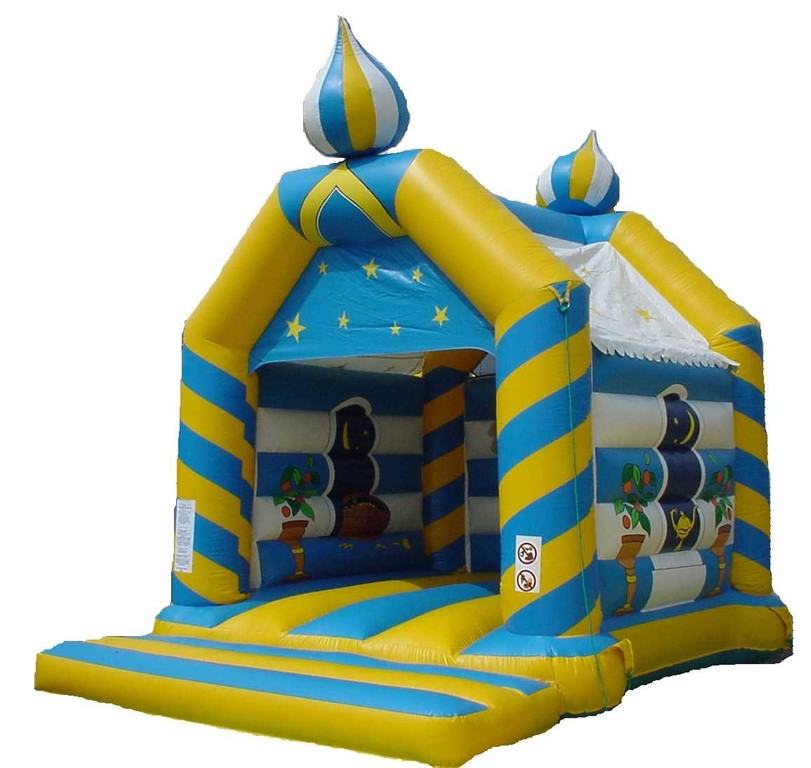 Aladdin 5x6m