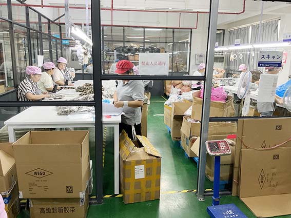 デザインの良さと安さとスピードの三拍子揃った義烏の特筆性