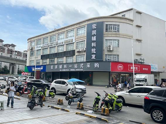 トランプ関税の影響で劇的に変化する中国 広州のカバン・バッグ業界