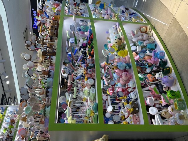 全社会議報告：中国・義烏市場調査に基づく新規事業開発