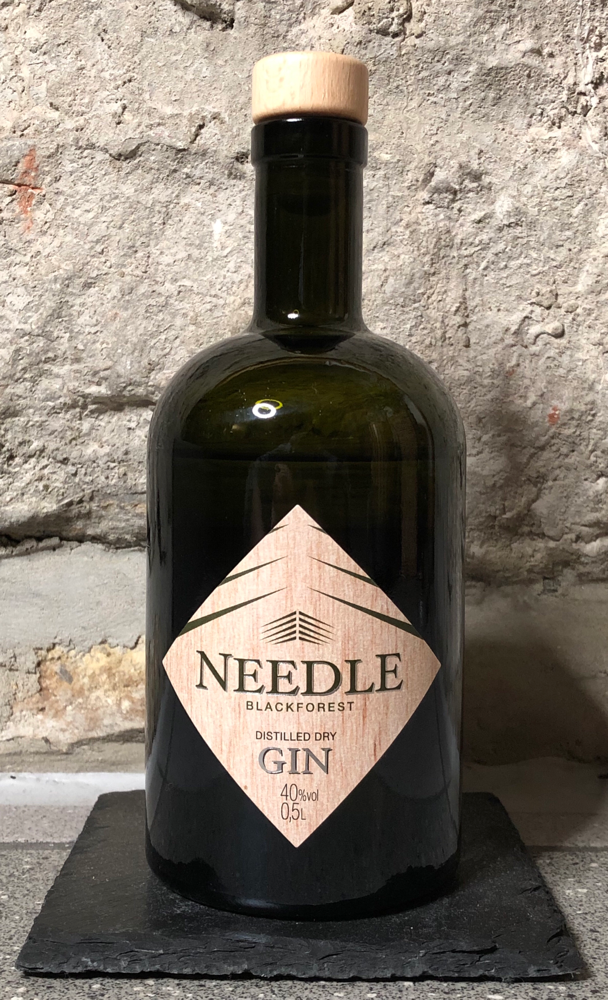 Needle Blackforest Dry Gin - The Liquid Blog
