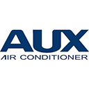 Aux Air Conditioner logo