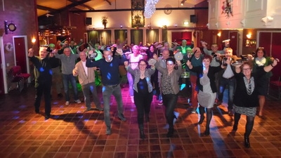 Teambuilding percussie workshop