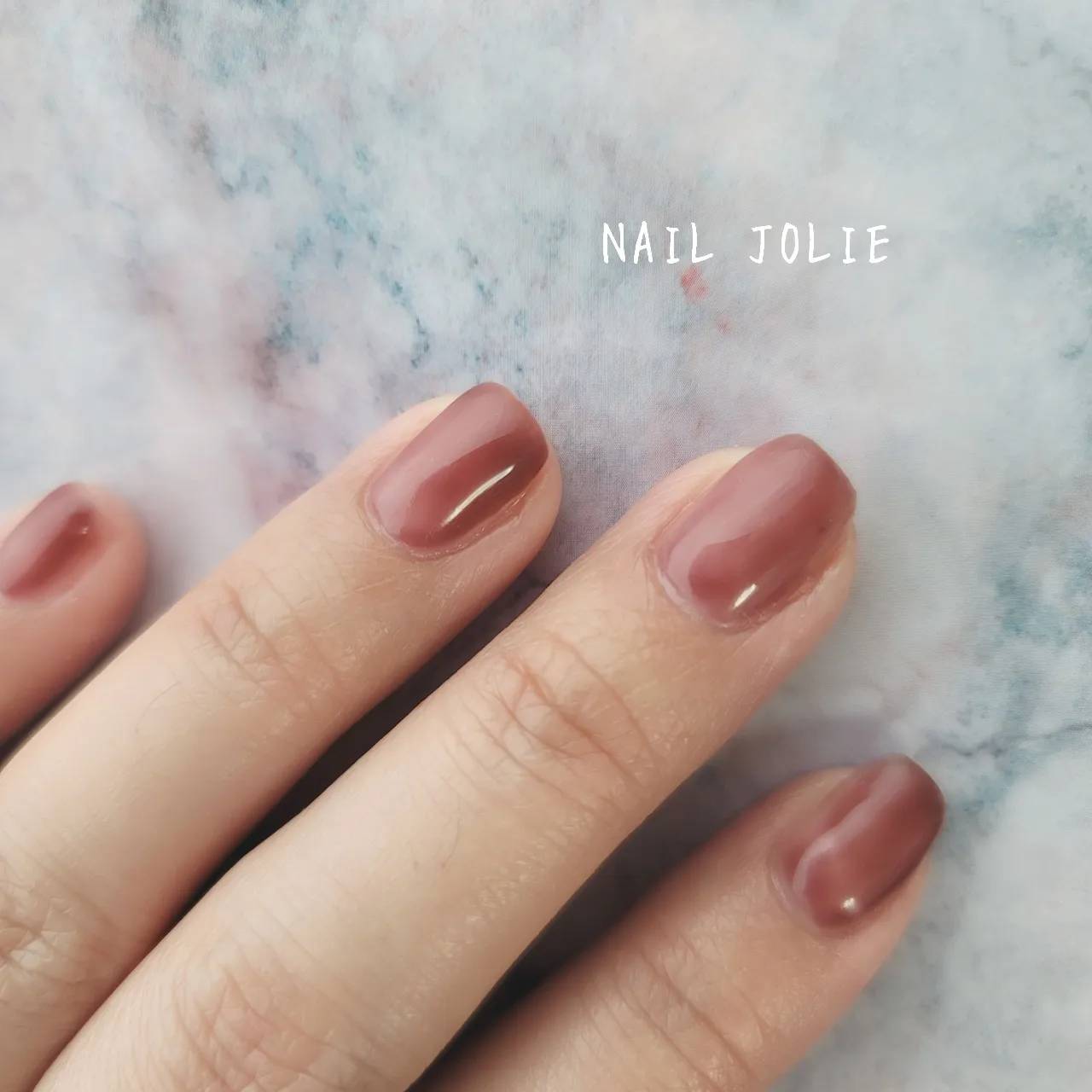 ネイルメニュー Nail Jolie ネイルジョリー 不動前のネイルサロン
