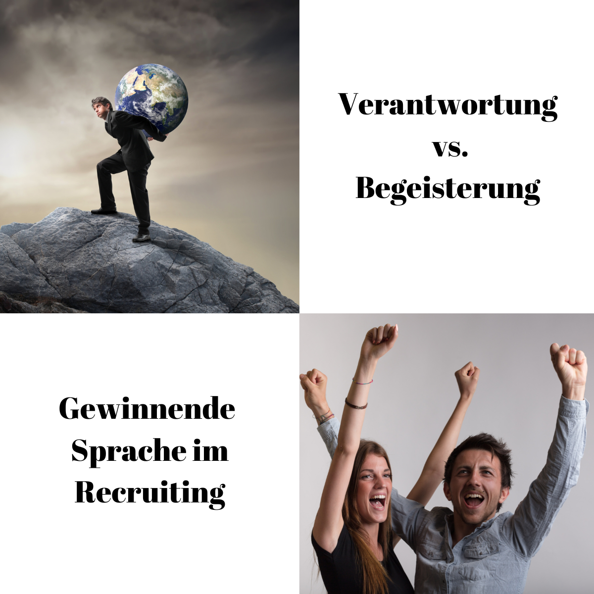 BeGEISTerung vs Verantwortung