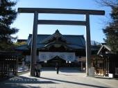 画像；靖国神社