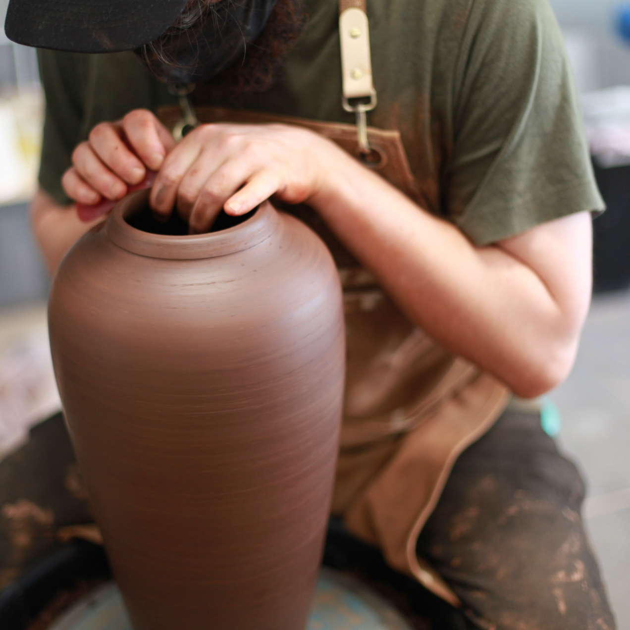 Our Studio Clay By The Bay Pottery Classes San Francisco