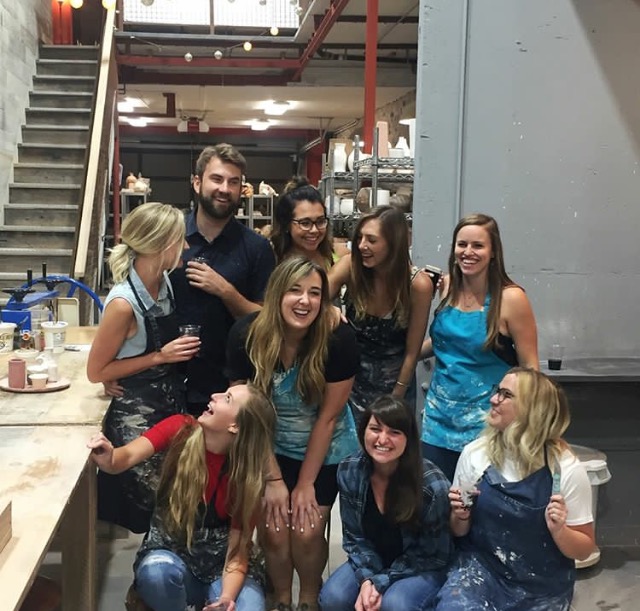 Our Studio Clay By The Bay Pottery Classes San Francisco