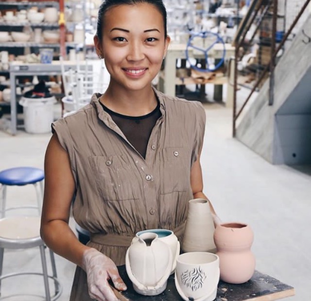 Our Studio Clay By The Bay Pottery Classes San Francisco