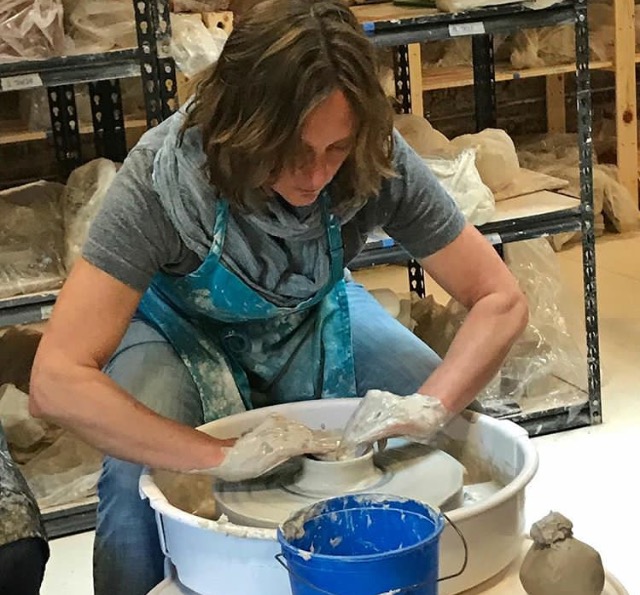 Our Studio Clay By The Bay Pottery Classes San Francisco