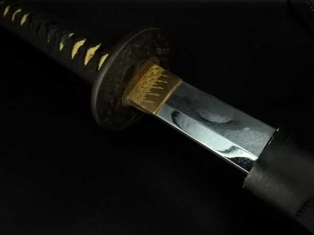 The secret of Japanese swords