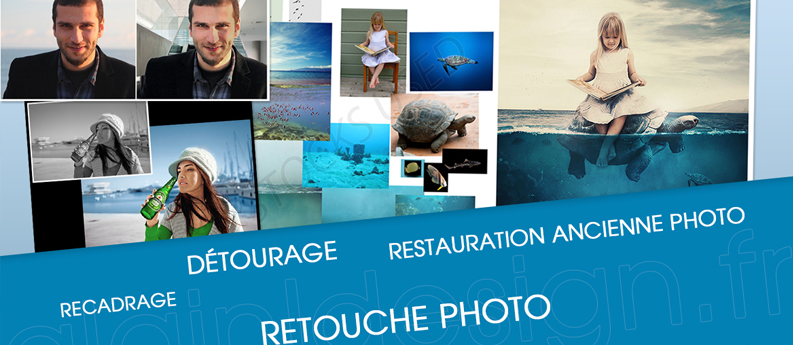 La retouche photo pour sublimer vos visuels