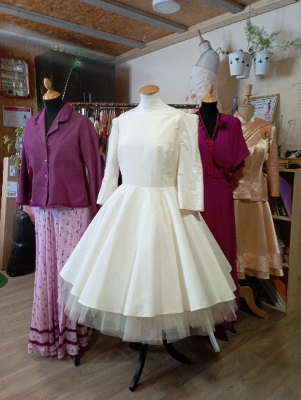 Création Emma couture