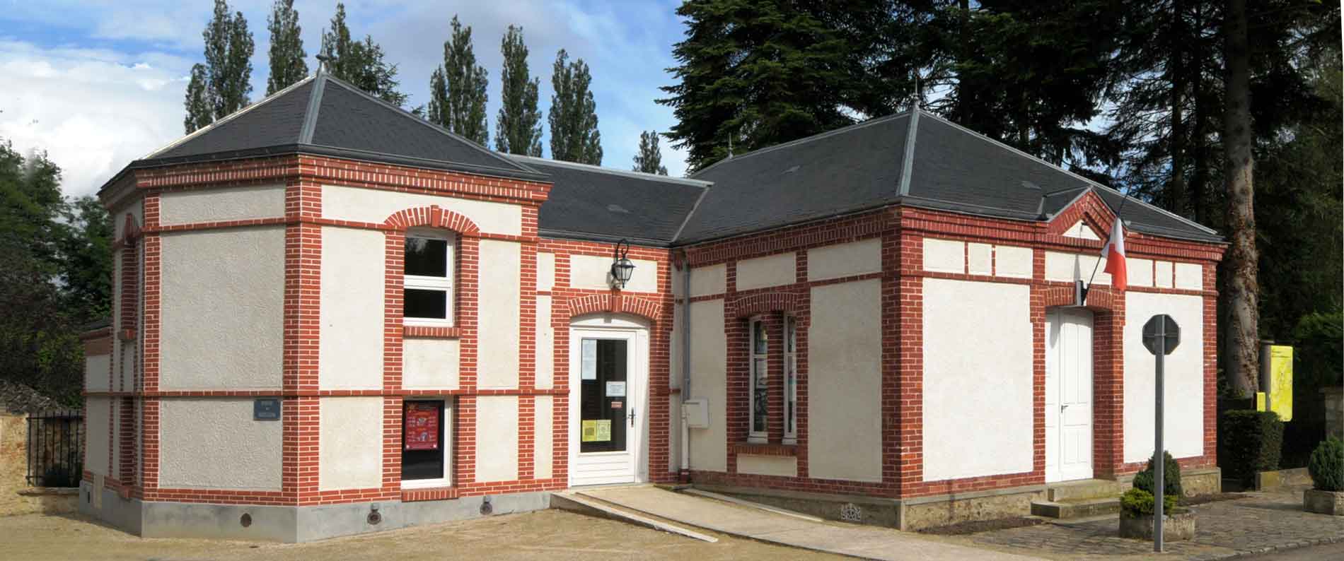 VIE MUNICIPALE Milon la Chapelle (78)