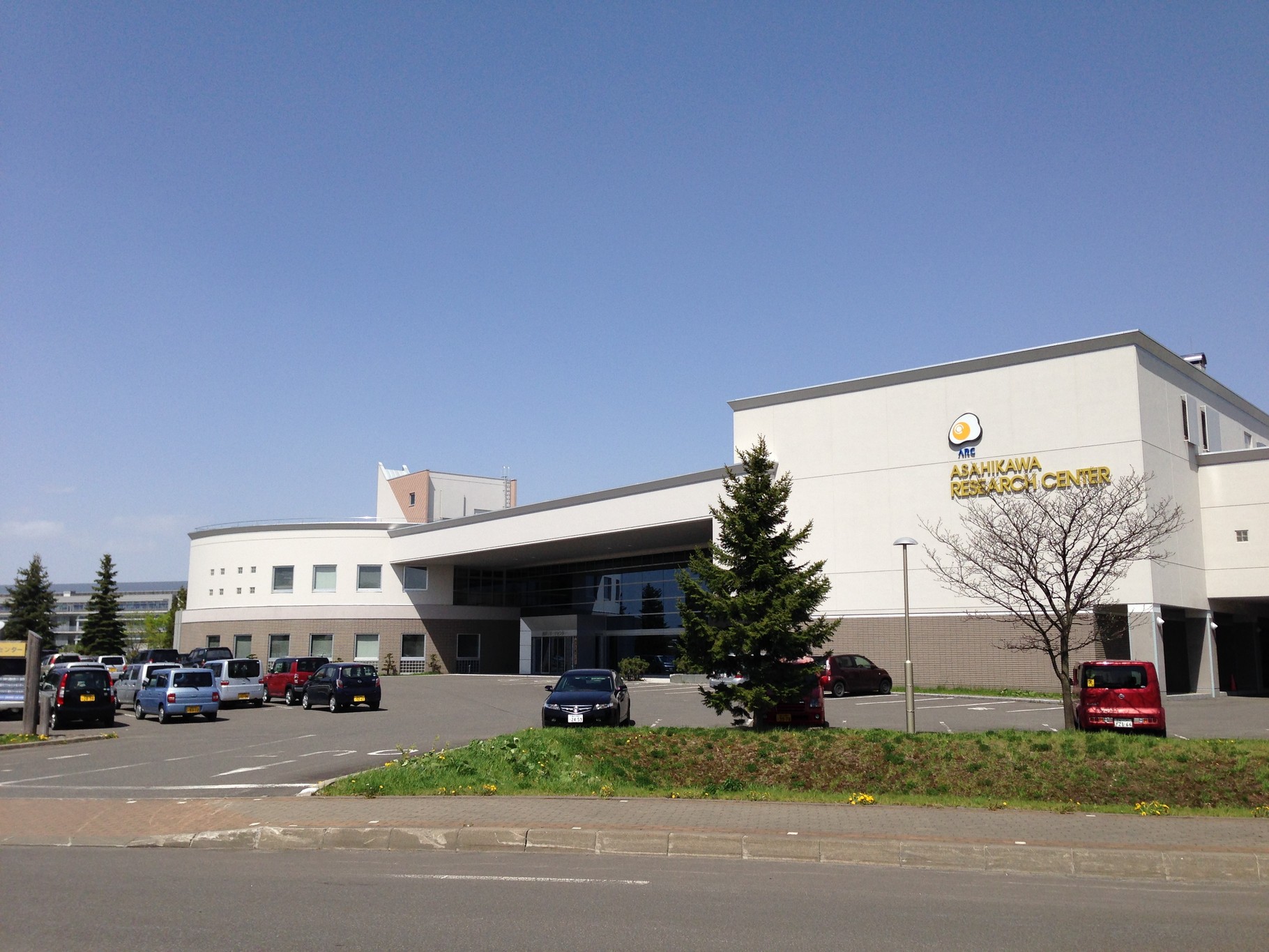 所在地 Struclab