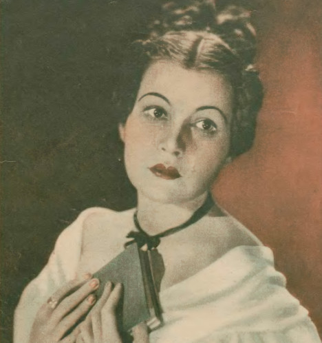 Irena Borowska Kordian ( Lwów ) 1935
