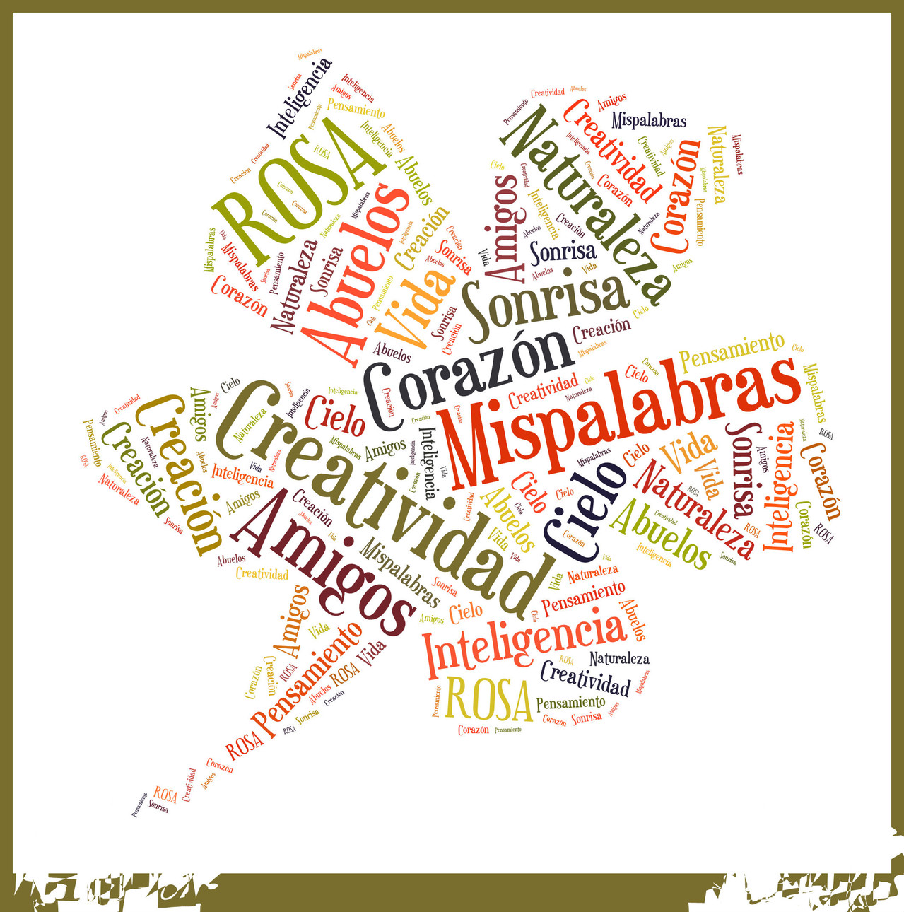 LAS PALABRAS QUE NOS GUSTAN ESTÁN EN UNA NUBE... - Página ...