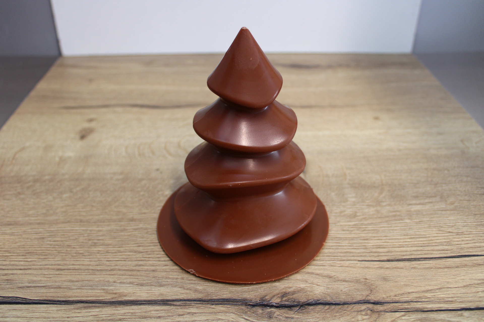 Sapin chocolat lait ou noir
