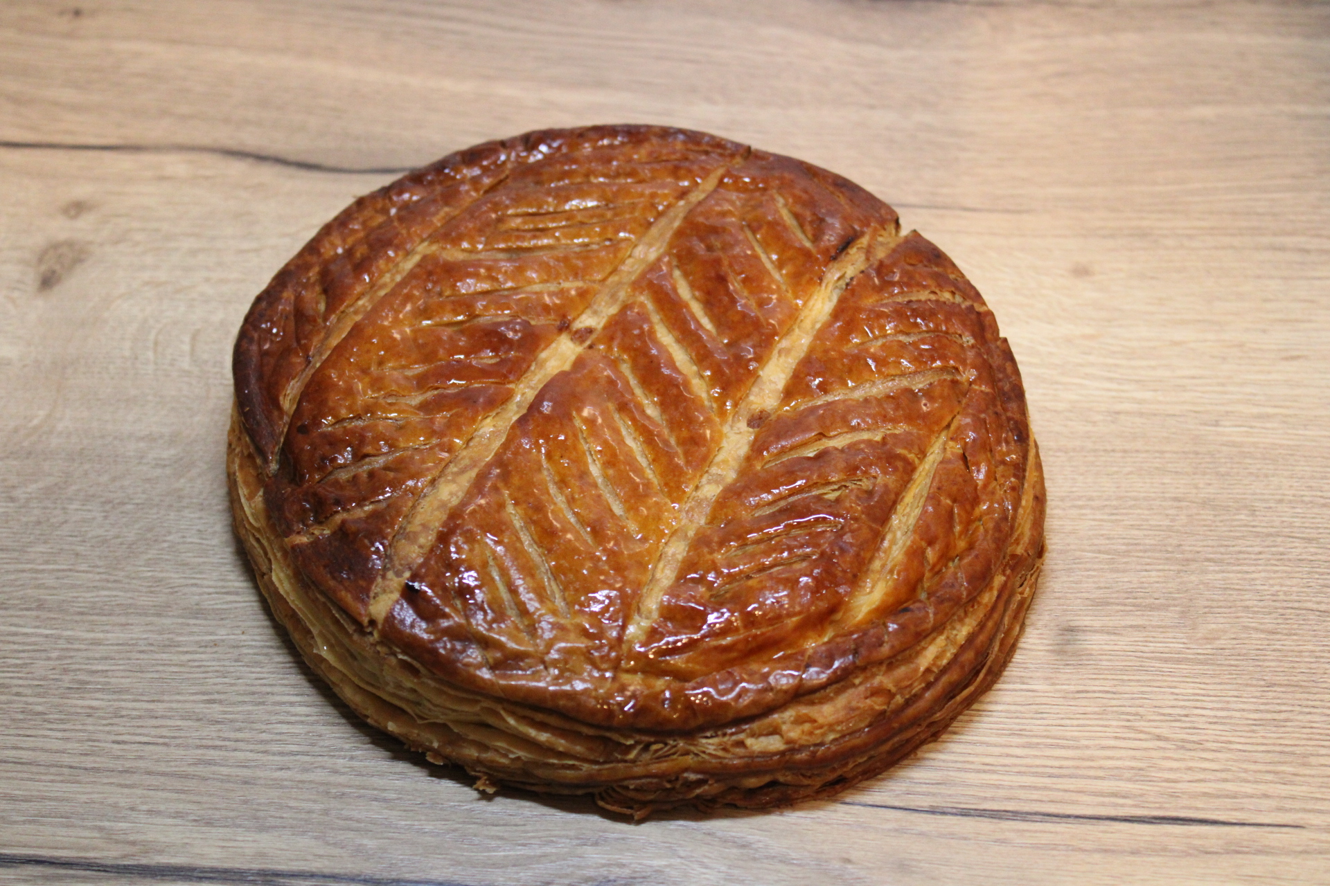 Frangipane pur beurre