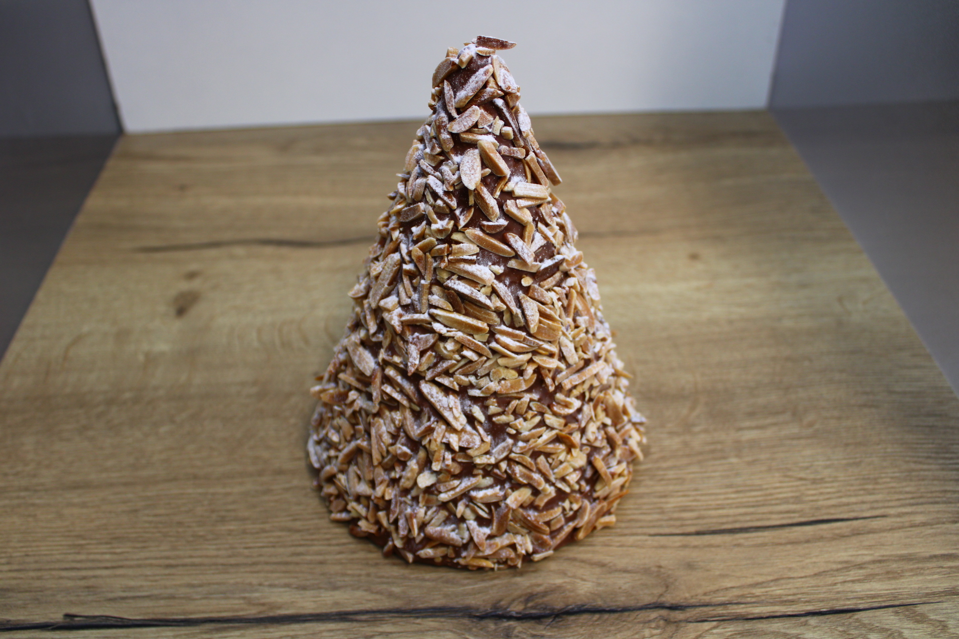 Sapin chocolat/amandes
