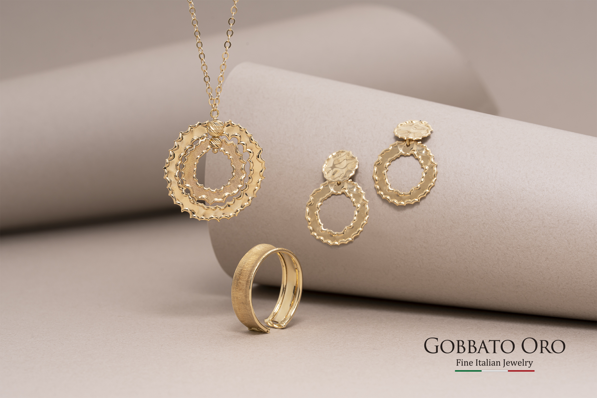 GOBBATO ORO 新作　No.3