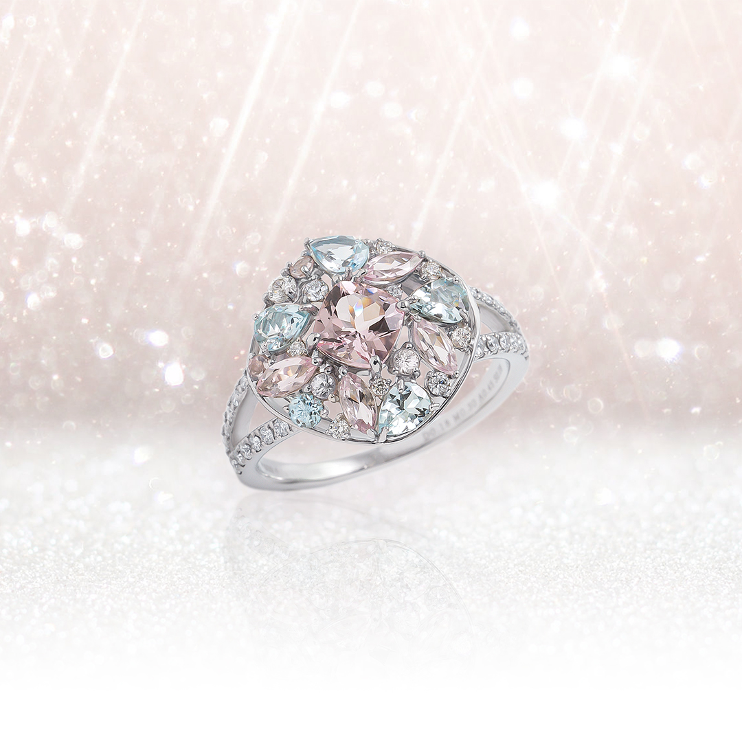 Mrs & Mr of the Year 岐阜大会　協賛品のジュエリー