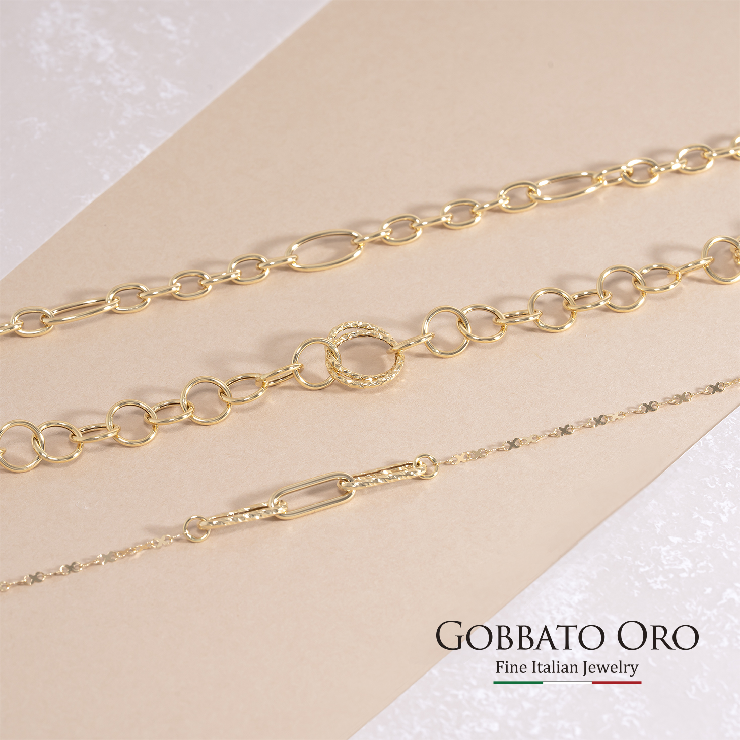 GOBBATO ORO 新作　No.2