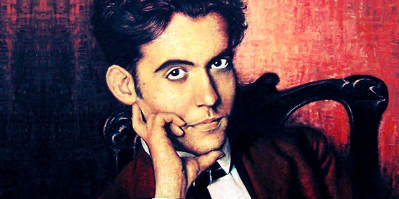 F. Garcia Lorca