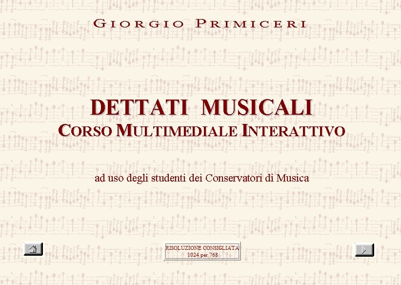 presentazione