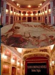Teatro comunale di Novoli