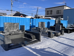 2026年1月展示場の様子