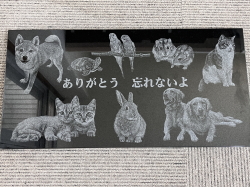 ペット合葬墓