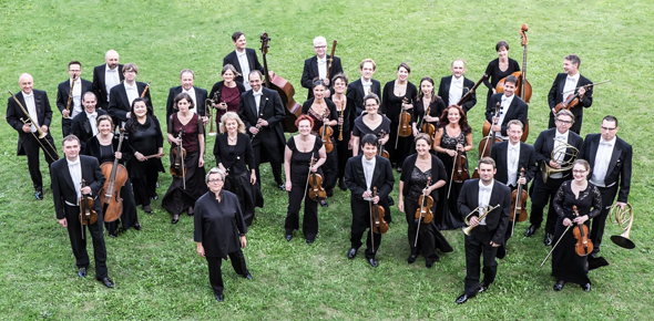 L'Orfeo Barockorchester © Waltraud Dandler