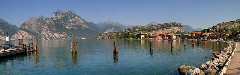 Torbole, Gardasee