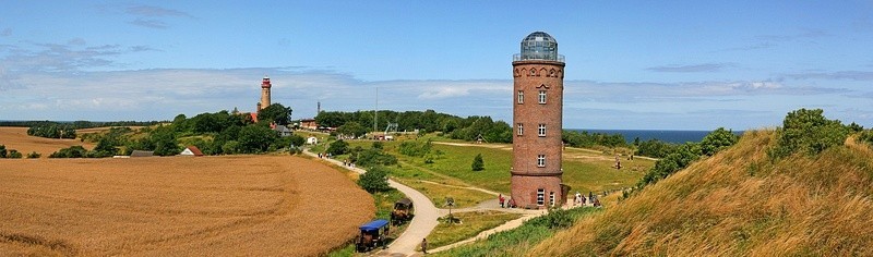 Puttgarten / Rügen, Kap Arkona