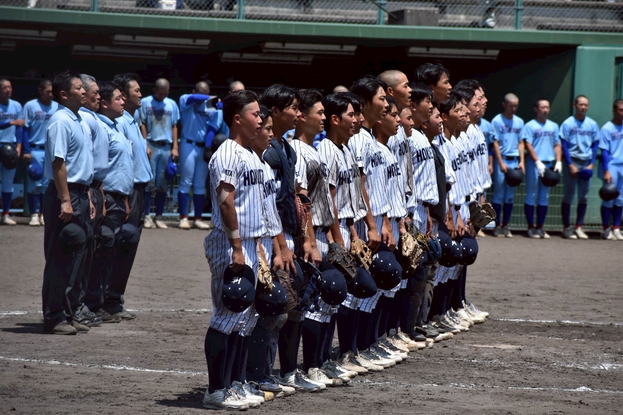 第107回全国高等学校野球選手権新潟大会　2回戦