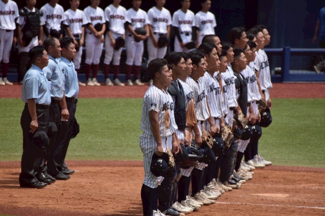 第107回全国高等学校野球選手権新潟県大会