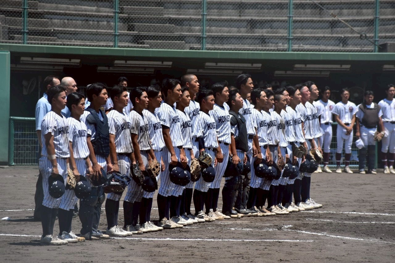 第107回全国高等学校野球選手権新潟県大会　3回戦
