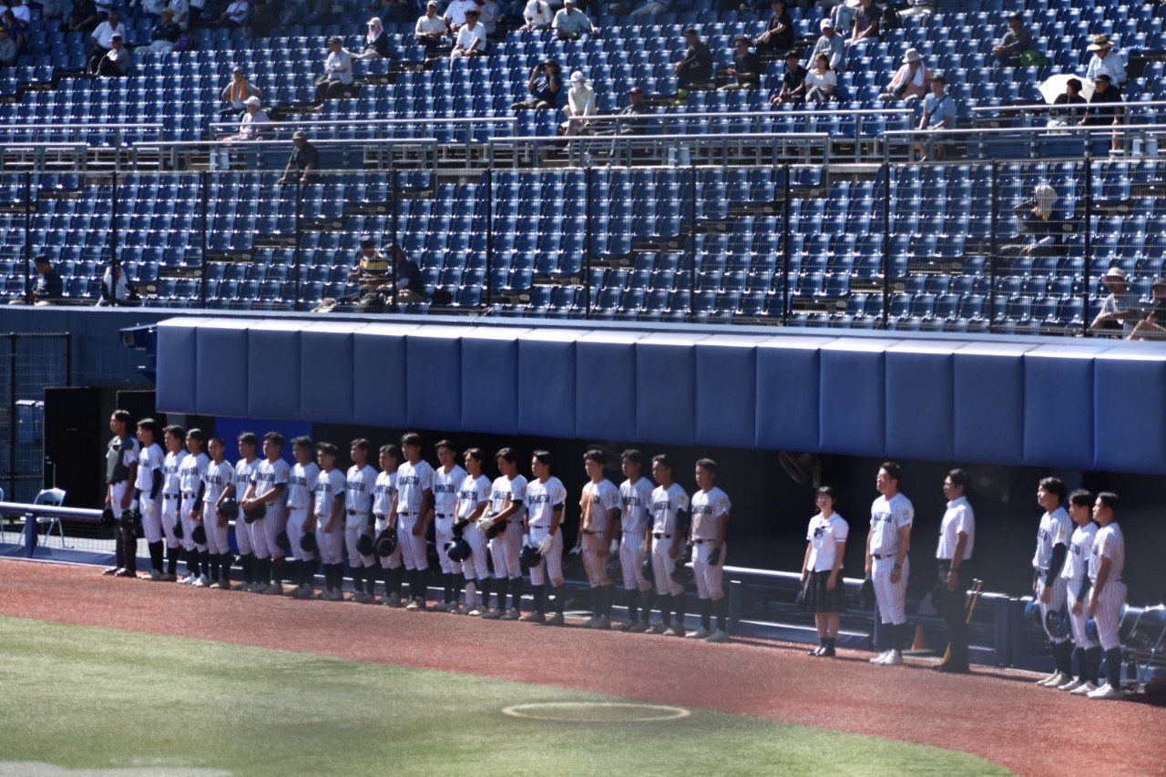 第151回北信越地区高等学校野球新潟県大会　準決勝
