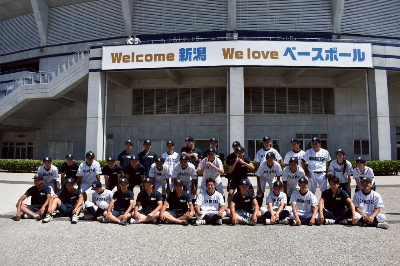 第107回全国高等学校野球選手権新潟県大会　準々決勝