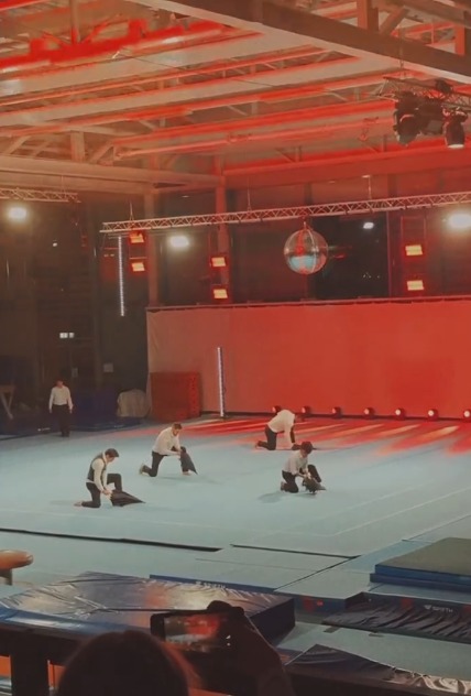 Nikolausgala. Was für ein Wochenende