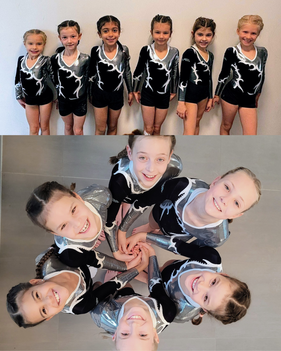 Starke Leistungen beim Finale der Turngau-Liga E