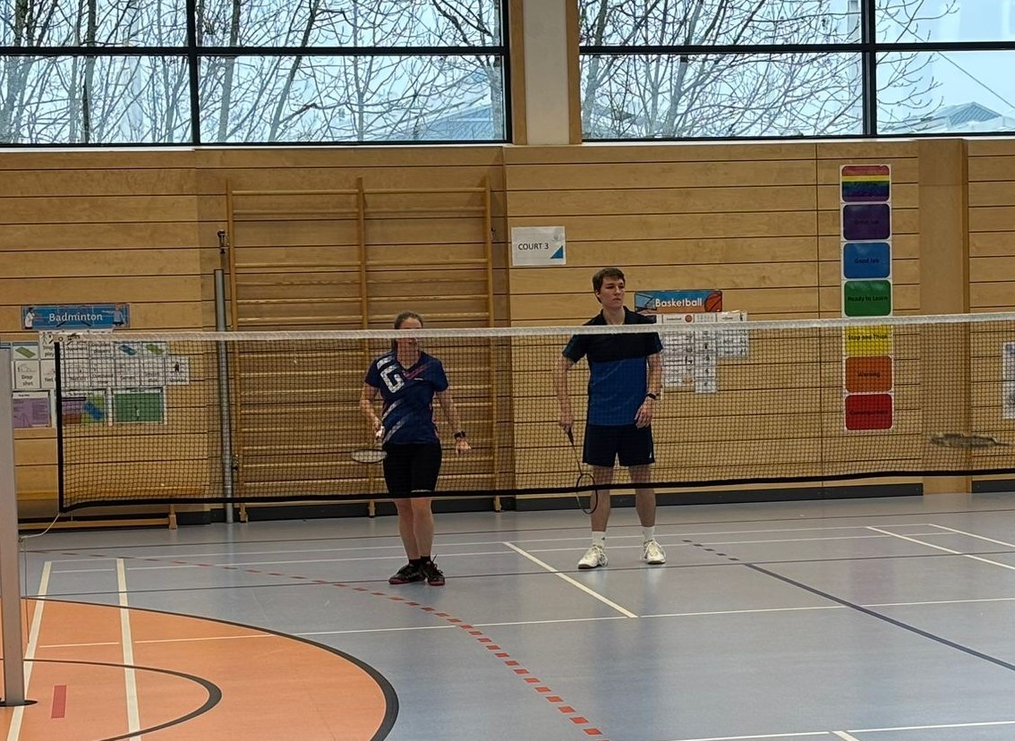 Badminton: Rückrundenauftakt mit starken Duellen für den TSV