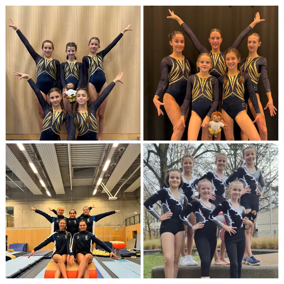 Finale der Turngau-Ligen beim TSV Unterföhring – Starke Leistungen und tolle Stimmung