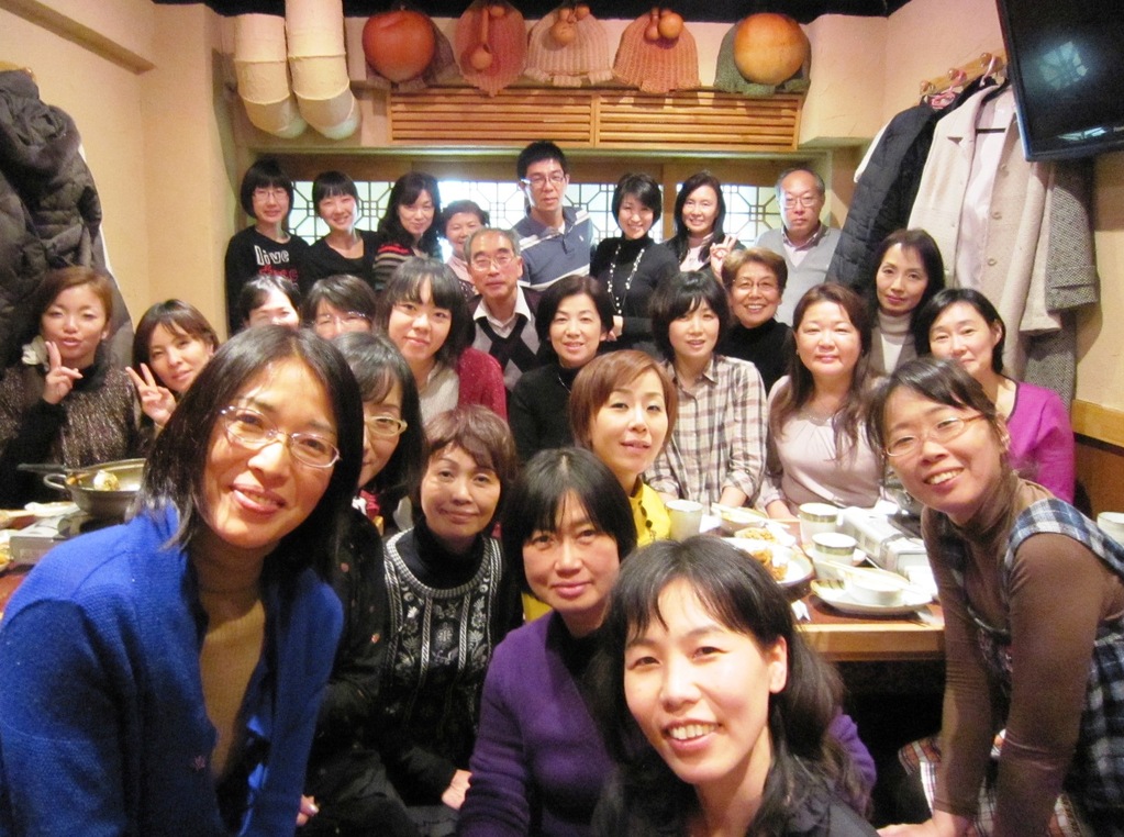 2010年 忘年会