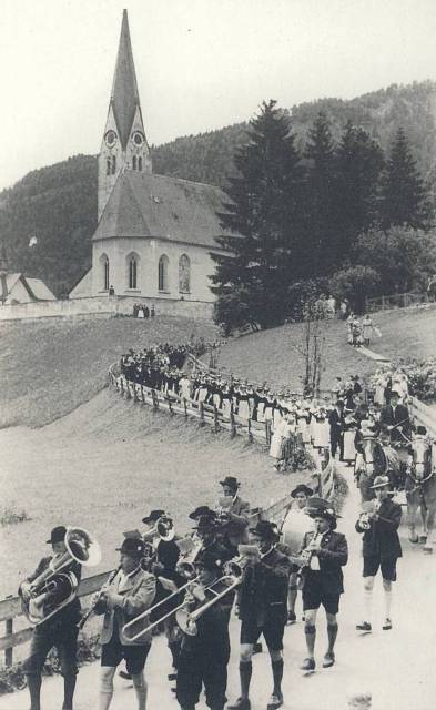 Blaskapelle Bad Wiessee