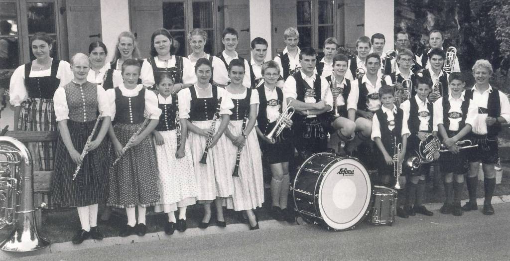 Jugend-Blaskapelle Bad Wiessee