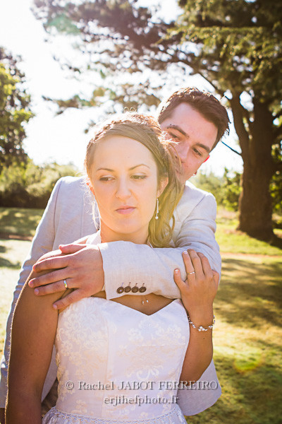 mariage, mariage champêtre, couple,rachel jabot ferreiro, erjihef photo